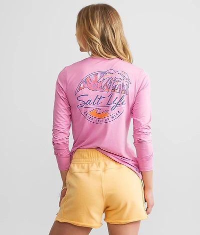 Shady Palms Performance T-Shirt