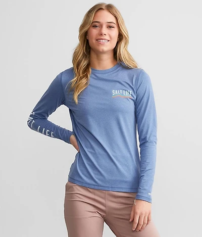 Rays & Waves Performance T-Shirt