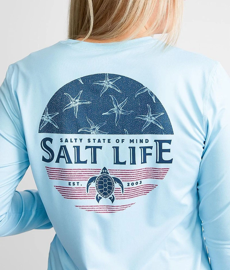 Ameristate Of Mind SLX Performance T-Shirt
