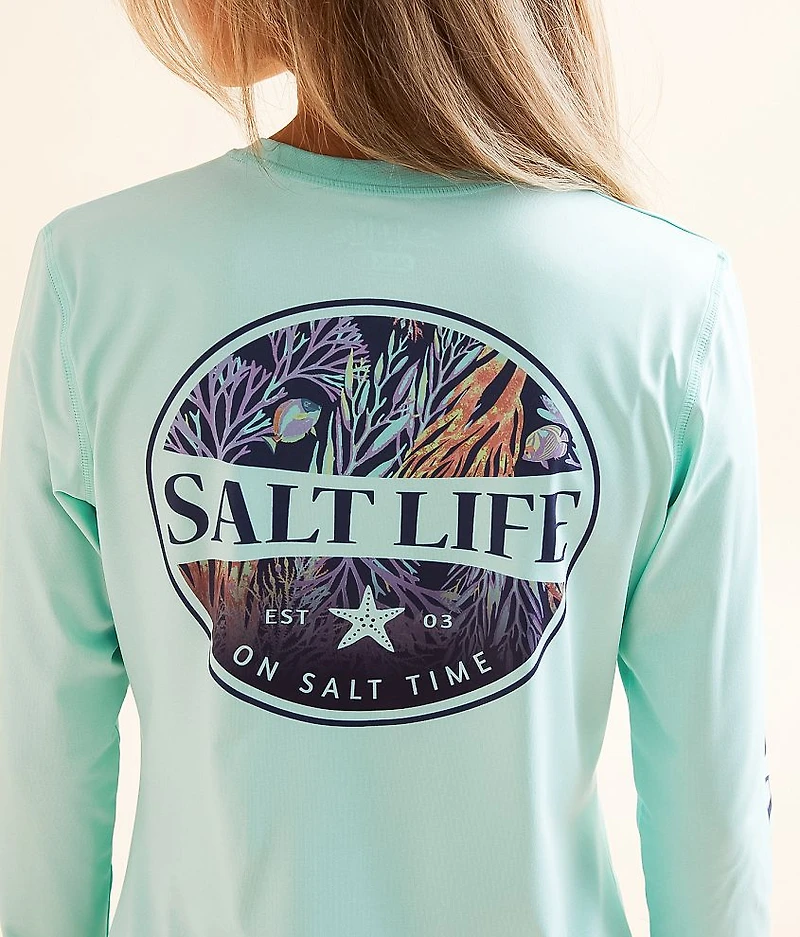 Coral Lounge SLX Performance T-Shirt