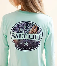 Coral Lounge SLX Performance T-Shirt