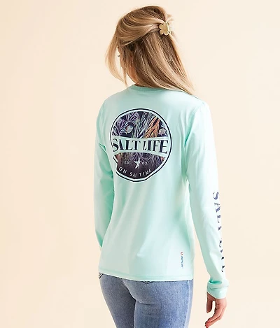 Coral Lounge SLX Performance T-Shirt