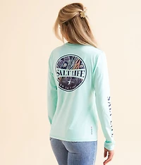 Coral Lounge SLX Performance T-Shirt