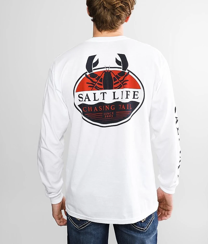 Lobster Tailin' T-Shirt