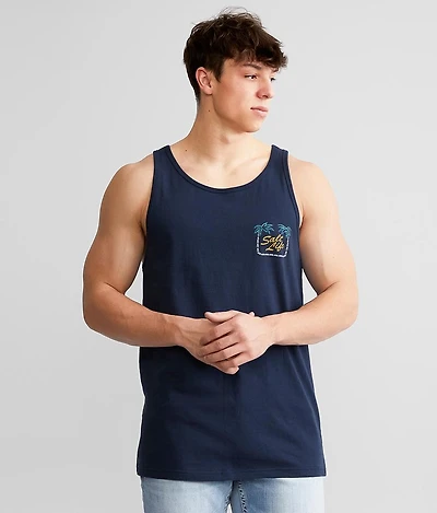 Palm Cove Tank Top