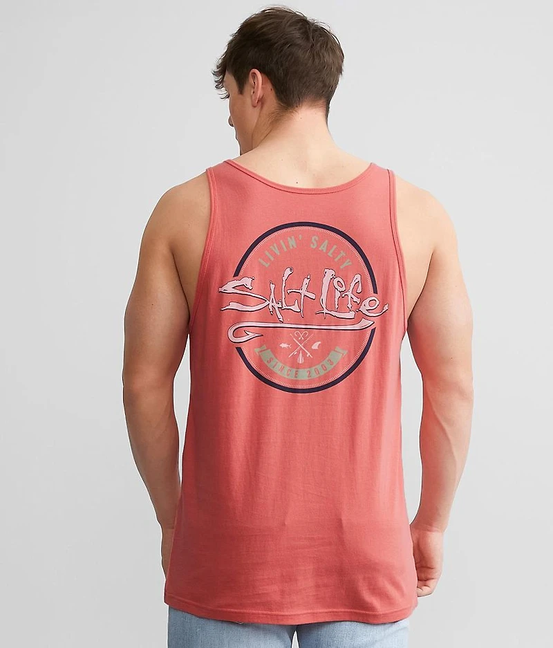 Playin Hookie Tank Top