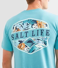 Retro Tropical T-Shirt