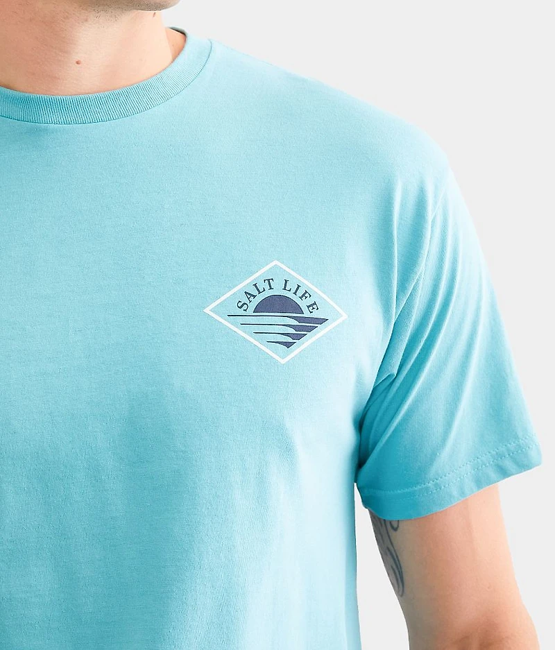 Retro Tropical T-Shirt