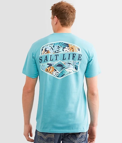 Retro Tropical T-Shirt