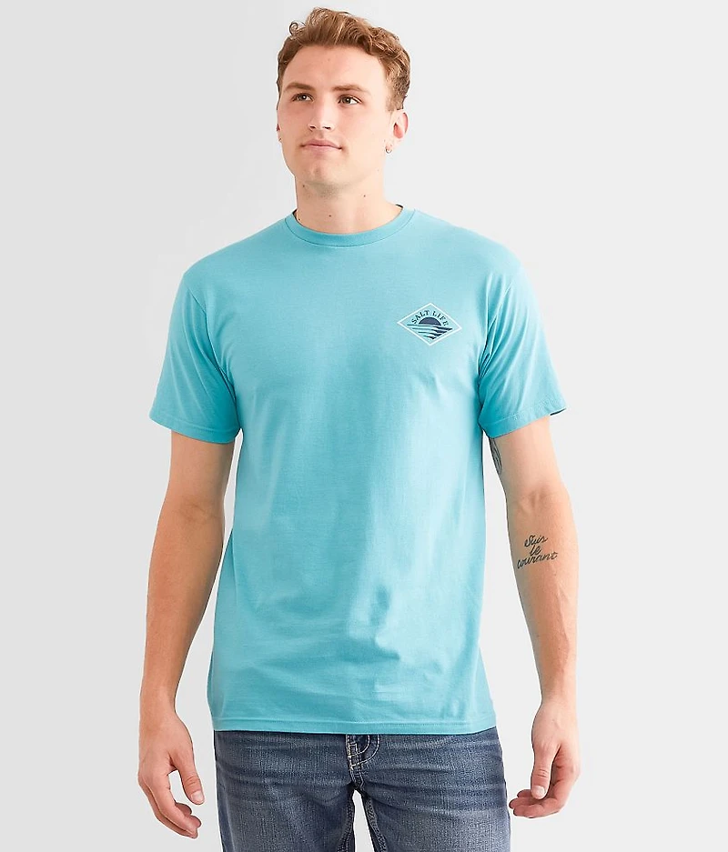 Retro Tropical T-Shirt