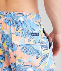 Loungin Performance Stretch Swim Trunks