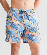 Loungin Performance Stretch Swim Trunks
