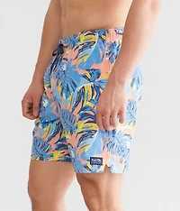 Loungin Performance Stretch Swim Trunks
