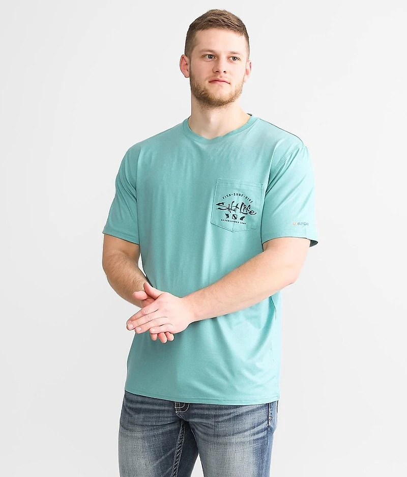 Watermans Trifecta Performance T-Shirt