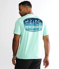 Marlin Fade Performance SLX T-Shirt