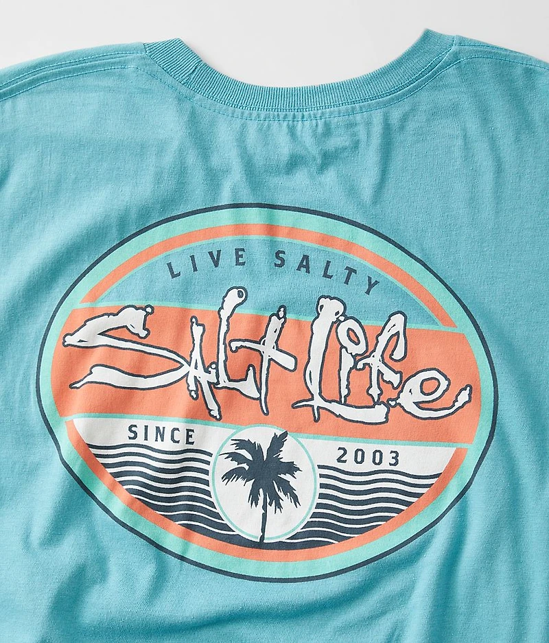 Girls - Wavy Days T-Shirt
