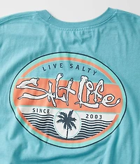 Girls - Wavy Days T-Shirt