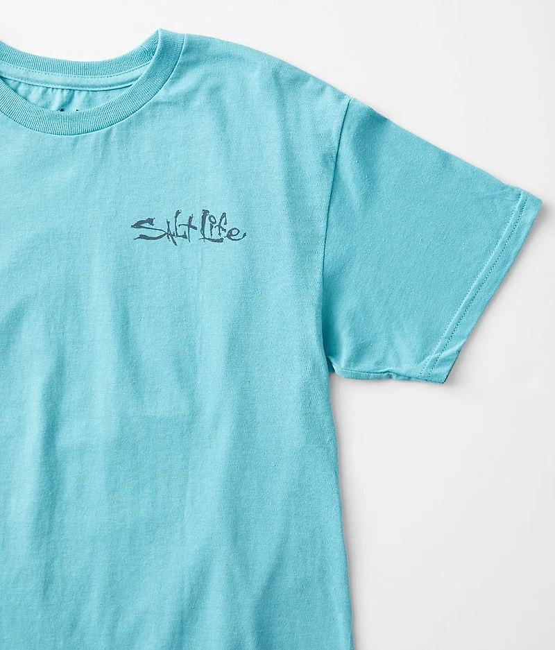 Girls - Wavy Days T-Shirt