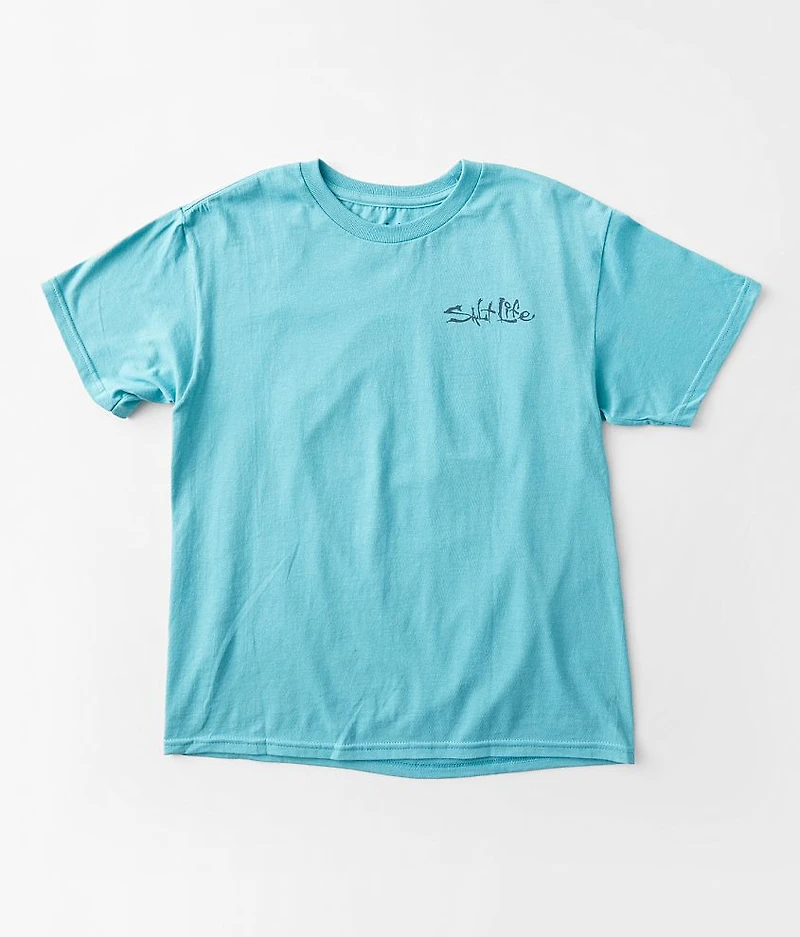 Girls - Wavy Days T-Shirt