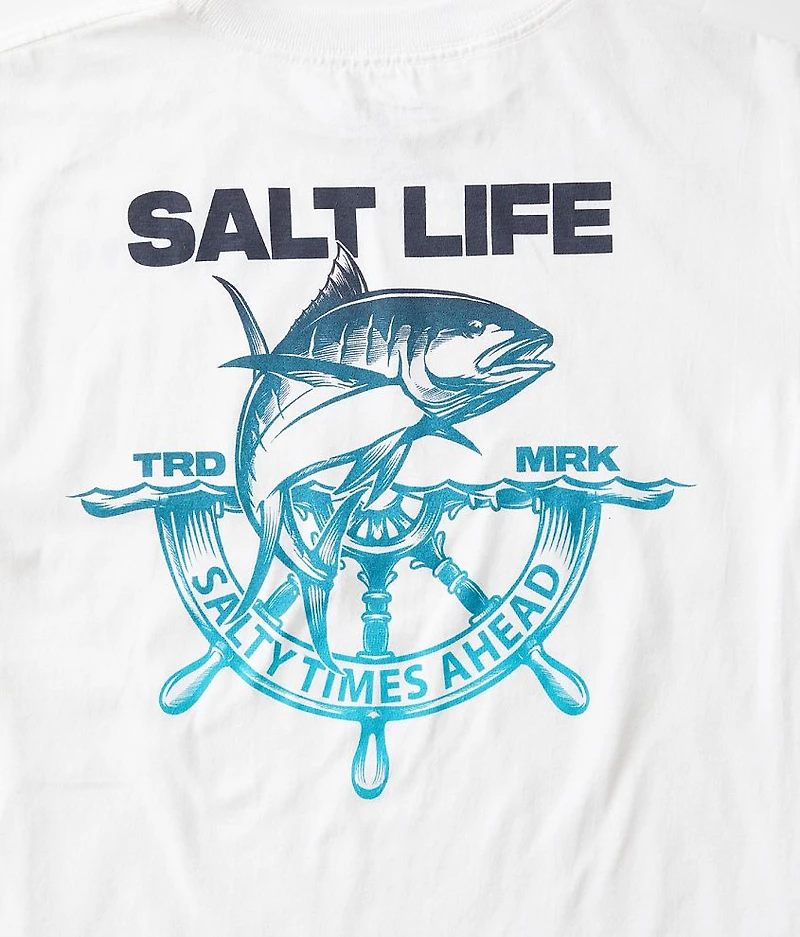 Girls - Tuna Helm T-Shirt