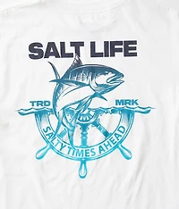 Girls - Tuna Helm T-Shirt