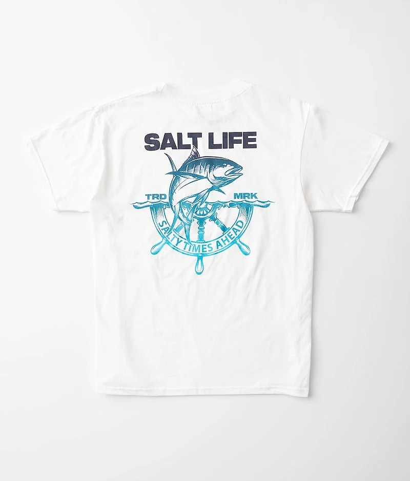 Girls - Tuna Helm T-Shirt
