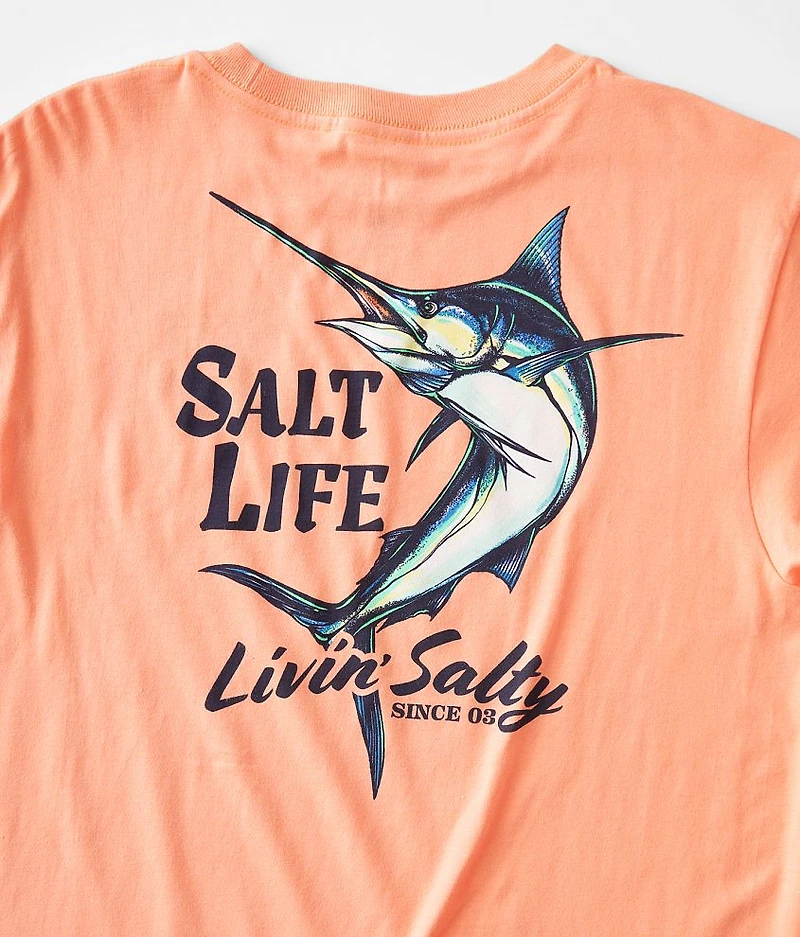Girls - Marlin Twist T-Shirt