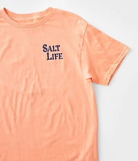 Girls - Marlin Twist T-Shirt