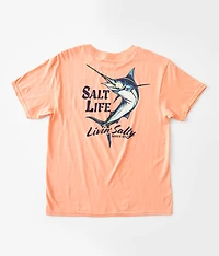 Girls - Marlin Twist T-Shirt