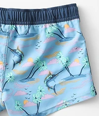 Girls - Marlin Oasis SLX Performance Boardshort