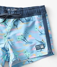 Girls - Marlin Oasis SLX Performance Boardshort