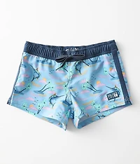 Girls - Marlin Oasis SLX Performance Boardshort