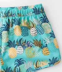 Girls - Pineapple Paradise Performance Short