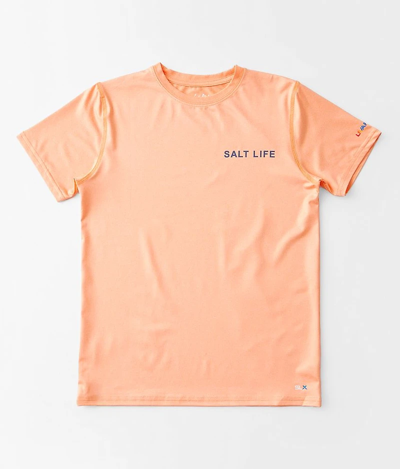Girls - Tuna Tribe Performance T-Shirt