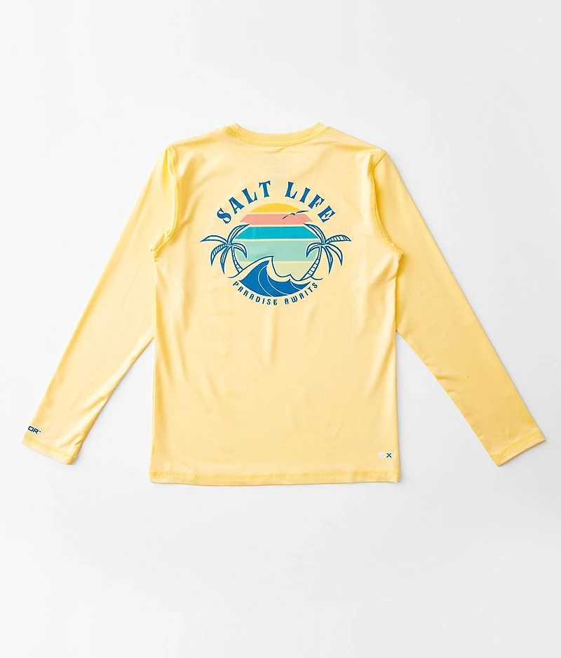 Girls - Paradise Bound T-Shirt