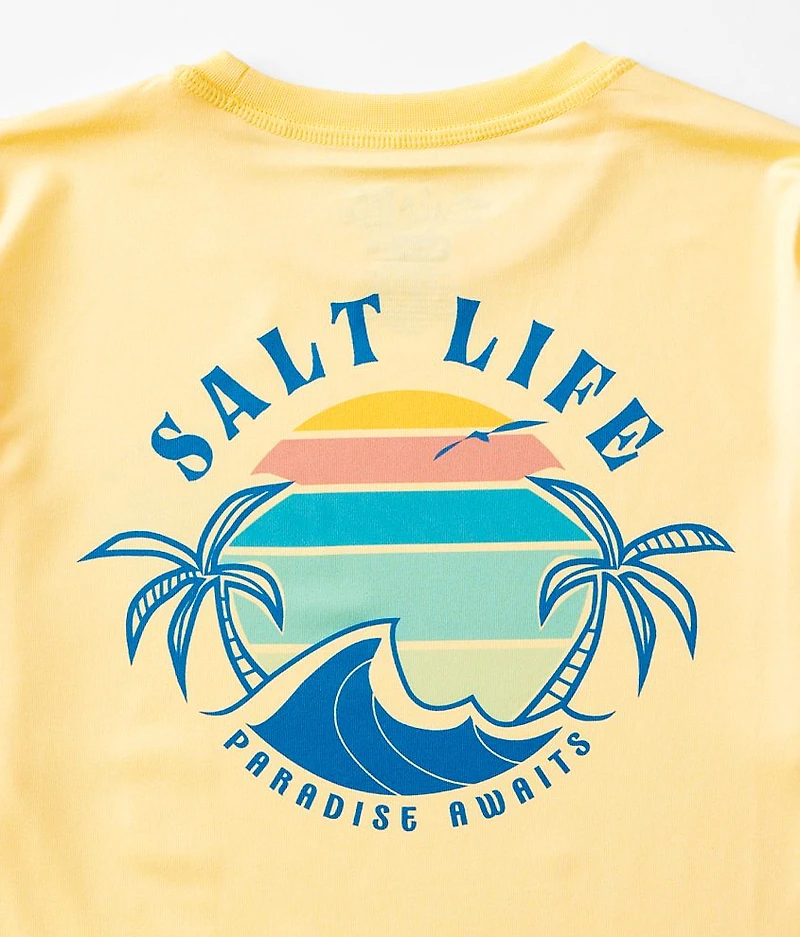 Girls - Paradise Bound T-Shirt