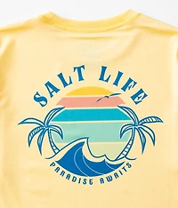 Girls - Paradise Bound T-Shirt