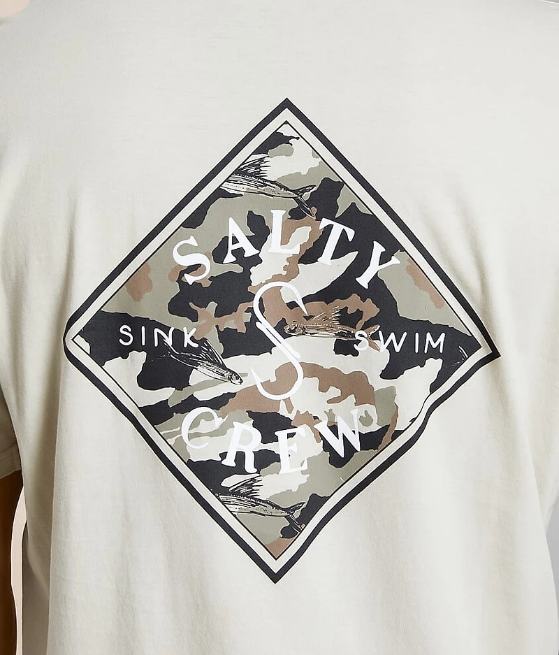 Tippet Camo Fill T-Shirt