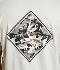 Tippet Camo Fill T-Shirt