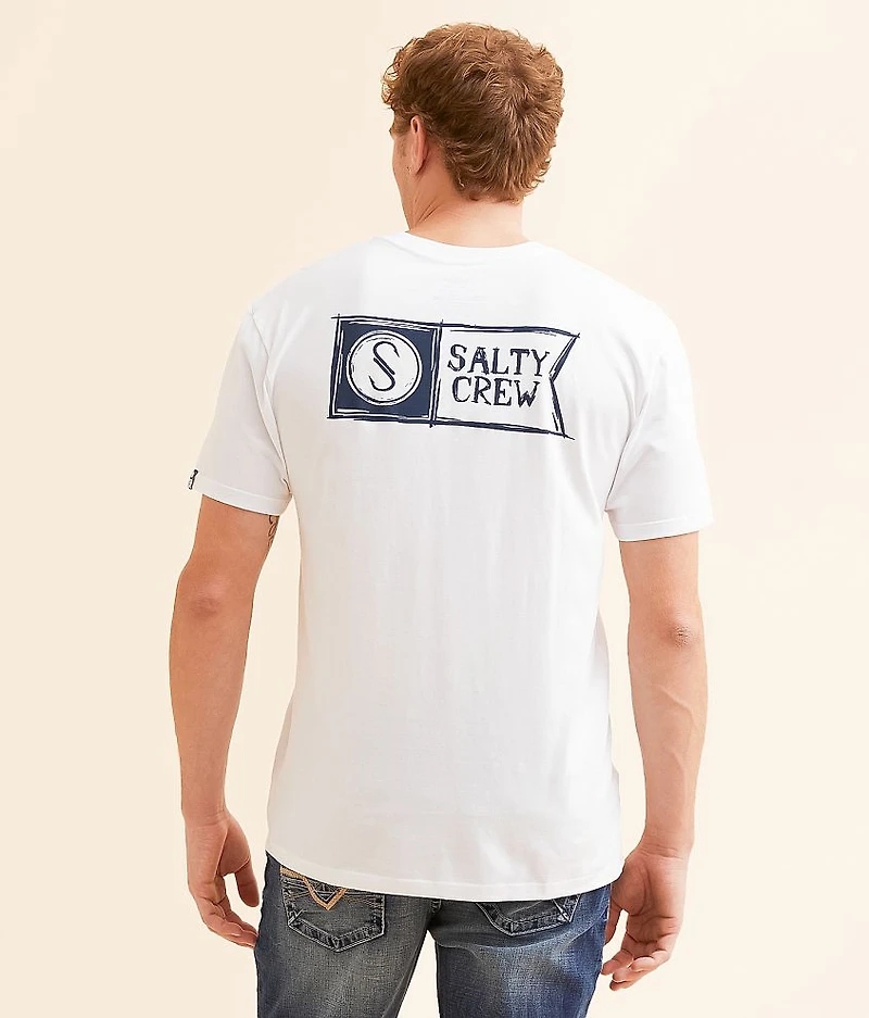 Sketchy Alpha T-Shirt