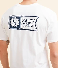 Sketchy Alpha T-Shirt