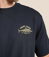 Wahoo Stamp Vintage T-Shirt