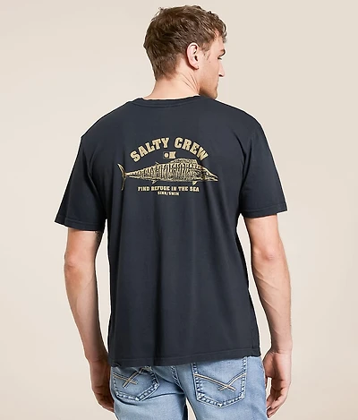 Wahoo Stamp Vintage T-Shirt