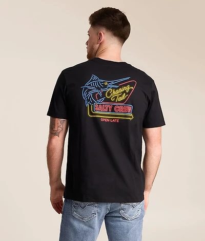 Neon Sign T-Shirt