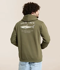 Bruce Hooded Sweatshirt