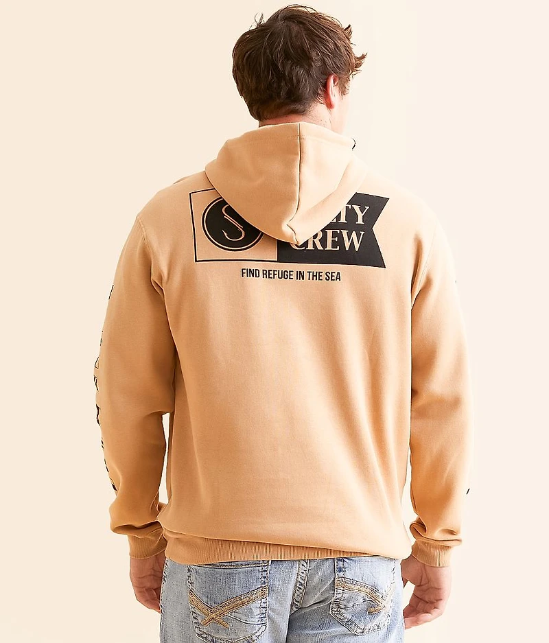Alpha Hooded Sweatshirt