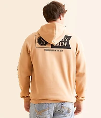 Alpha Hooded Sweatshirt
