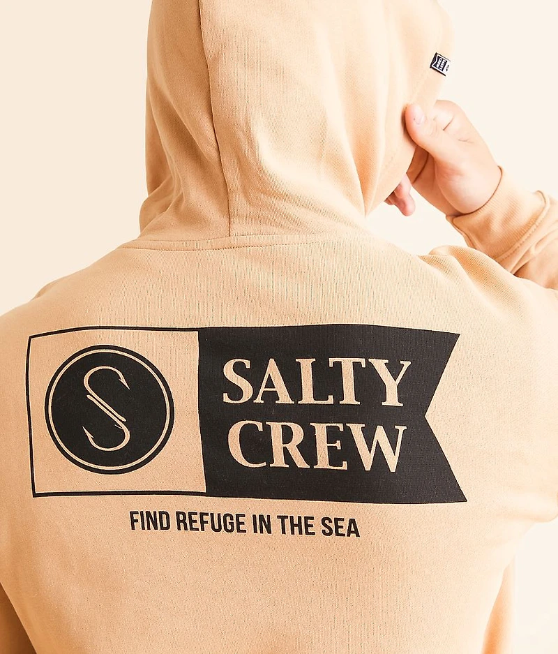Alpha Hooded Sweatshirt