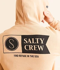 Alpha Hooded Sweatshirt