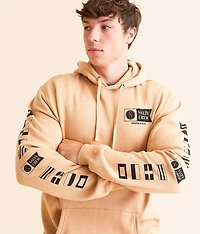 Alpha Hooded Sweatshirt